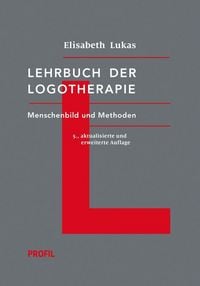 Produktbild: Lehrbuch der Logotherapie