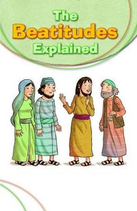 Produktbild: Beatitudes Explained