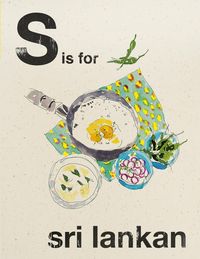 Produktbild: Alphabet Cooking: S is for Sri Lankan