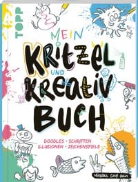Produktbild: Mein Kritzel- und Kreativbuch