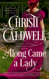 Produktbild: Along Came a Lady