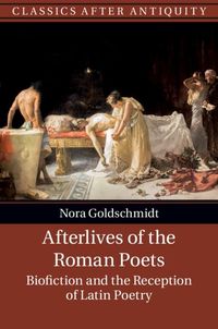 Produktbild: Afterlives of the Roman Poets