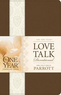 Produktbild: The One Year Love Talk Devotional for Couples