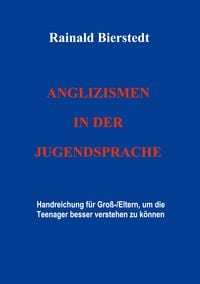 Produktbild: Anglizismen in der Jugendsprache