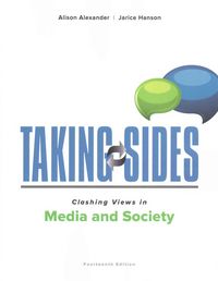 Produktbild: Taking Sides Clashing Views in