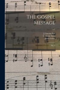 Produktbild: The Gospel Message: No. 3; c.2