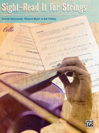 Produktbild: Sight-Read It For Strings