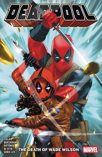 Produktbild: Deadpool by Cody Ziglar Vol. 2