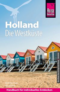 Produktbild: Reise Know-How Reisef&uuml;hrer Holland - Die Westk&uuml;ste mit Amsterdam, Den Haag und Rotterdam
