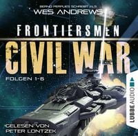 Produktbild: Frontiersmen: Civil War