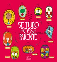 Produktbild: Se tudo fosse parente