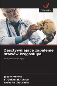 Produktbild: Zesztywniające zapalenie staw&oacute;w kręgoslupa