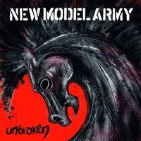 Produktbild: Unbroken (1LP/180/Gtf)