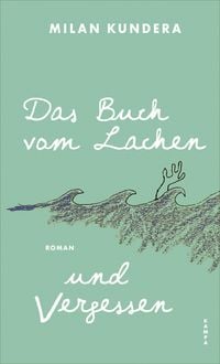 Produktbild: Das Buch vom Lachen und Vergessen