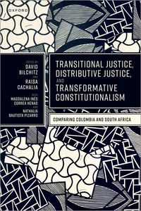 Produktbild: Transitional Justice, Distributive Justice, and Transformative Constitutionalism