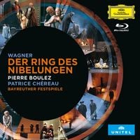 Produktbild: Wagner: Der Ring des Nibelungen (Blu-ray)
