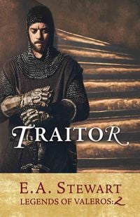 Produktbild: Traitor (Legends of Valeros, #2)