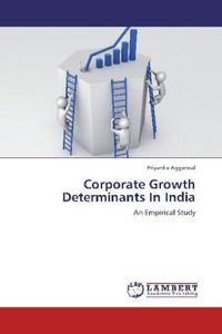 Produktbild: Aggarwal, P: Corporate Growth Determinants In India