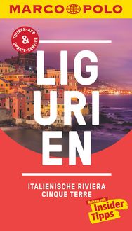 Produktbild: MARCO POLO Reisef&uuml;hrer Ligurien, Italienische Riviera, Cinque Terre