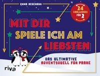 Produktbild: Mit dir spiele ich am liebsten &ndash; Der ultimative Paarduell-Adventskalender