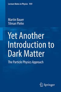 Produktbild: Yet Another Introduction to Dark Matter
