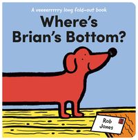 Produktbild: Where's Brian's Bottom?