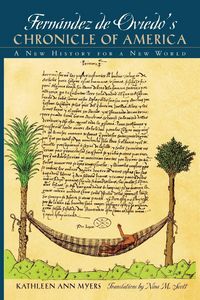 Produktbild: Fern&aacute;ndez de Oviedo's Chronicle of America