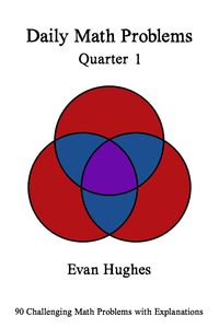 Produktbild: Daily Math Problems Quarter I
