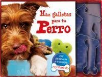 Produktbild: Haz galletas para tu perro