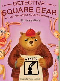 Produktbild: Detective Square Bear and the Great Cookie Mystery