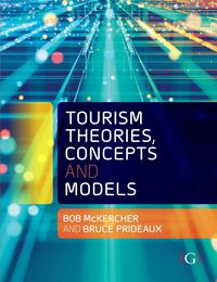 Produktbild: Tourism Theories, Concepts and Models