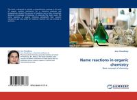 Produktbild: Name reactions in organic chemistry