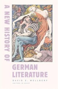 Produktbild: A New History of German Literature