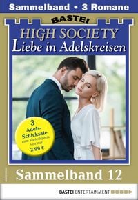 Produktbild: High Society 12 - Sammelband