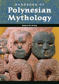 Produktbild: Handbook of Polynesian Mythology
