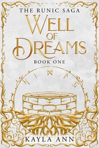 Produktbild: Well of Dreams (The Runic Saga, #1)