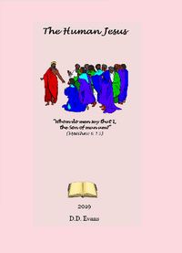 Produktbild: The Human Jesus and the Jesus Human