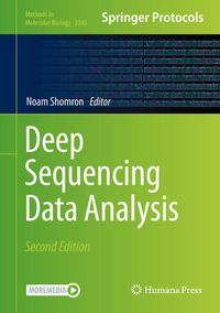 Produktbild: Deep Sequencing Data Analysis