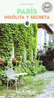 Produktbild: Paris Ins&oacute;lita Y Secreta