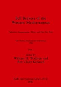 Produktbild: Bell Beakers of the Western Mediterranean, Part i