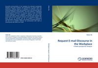 Produktbild: Request E-mail Discourse in the Workplace