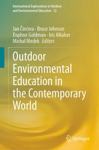 Produktbild: Outdoor Environmental Education in the Contemporary World