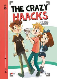 Produktbild: The Crazy Haacks i la c&agrave;mera impossible