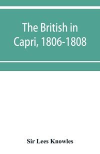 Produktbild: The British in Capri, 1806-1808