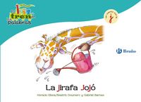 Produktbild: La jirafa Joj&oacute;