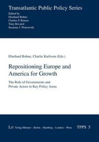 Produktbild: Repositioning Europe and America for Growth