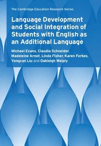 Bild vom Artikel Language Development and Social Integration of Students with English as an Additional Language vom Autor Michael Evans
