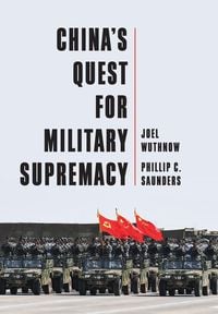 Produktbild: China's Quest for Military Supremacy