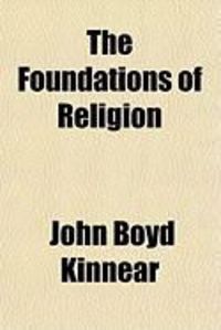 Produktbild: The Foundations of Religion