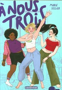 Produktbild: A nous trois